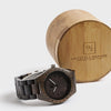 Men&#39;s Stylish Wood Watch